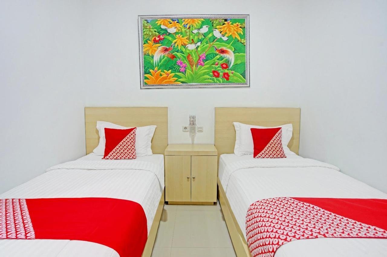 Oyo 90404 Pringombo Homestay 2 Syariah Bandar Lampung Bagian luar foto