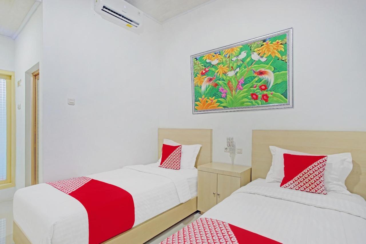 Oyo 90404 Pringombo Homestay 2 Syariah Bandar Lampung Bagian luar foto