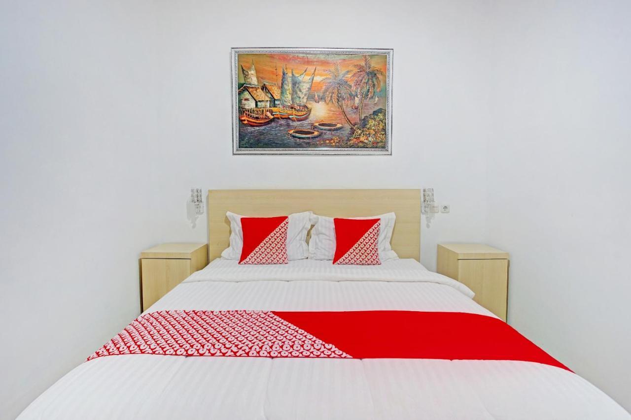 Oyo 90404 Pringombo Homestay 2 Syariah Bandar Lampung Bagian luar foto