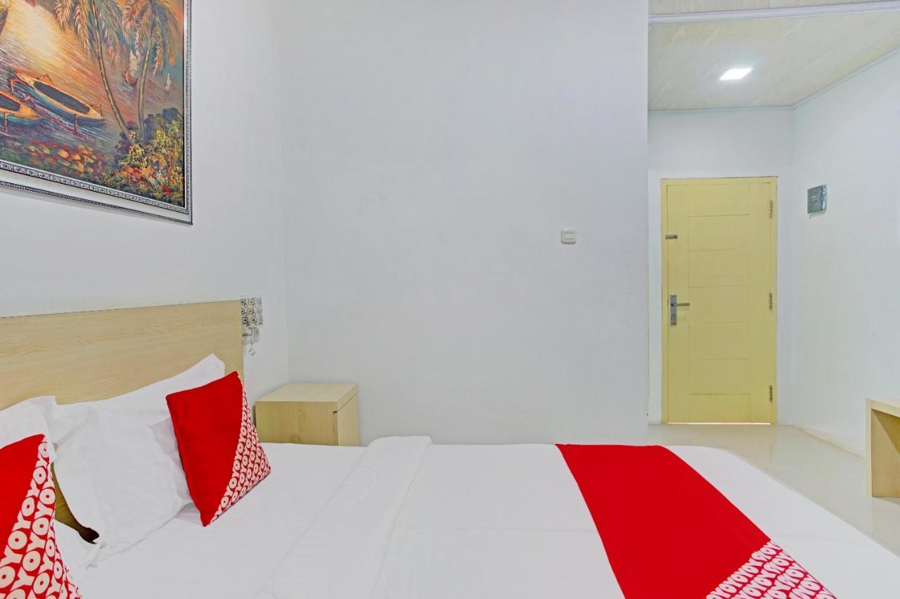 Oyo 90404 Pringombo Homestay 2 Syariah Bandar Lampung Bagian luar foto