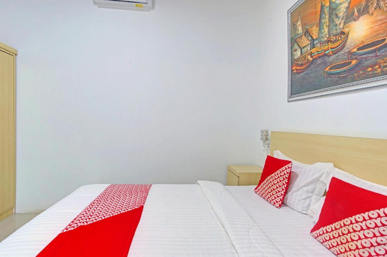 Oyo 90404 Pringombo Homestay 2 Syariah Bandar Lampung Bagian luar foto